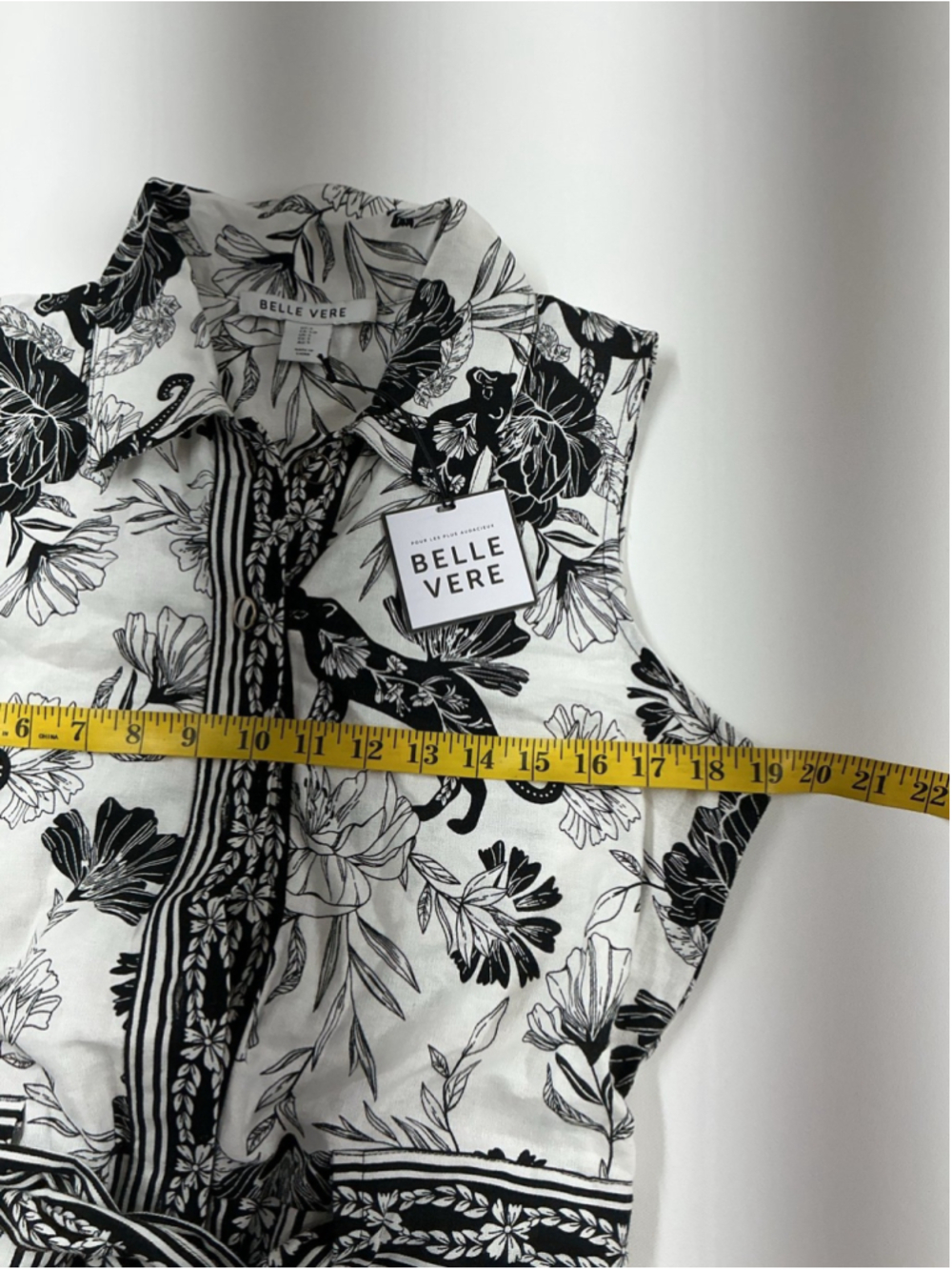 Belle vere romper size S - Picture 5 of 5